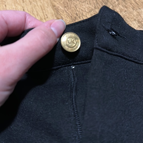 Michael Michael Kors Knit Skinny Pant - Picture 2 of 6